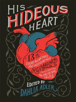 cover image of His Hideous Heart